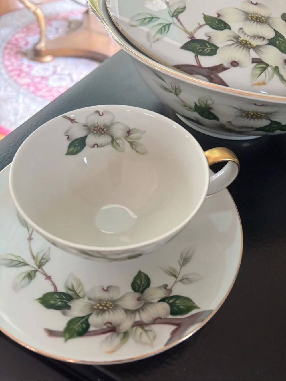 Vintage Meito Norleans Livonia Fine China